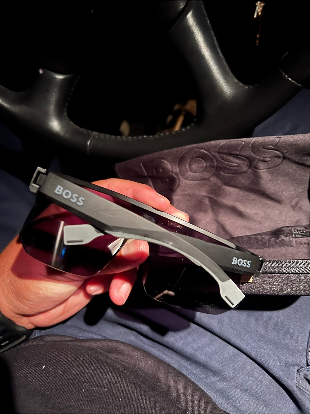 Hugo Boss Sunglasses - Picture 7 of 9